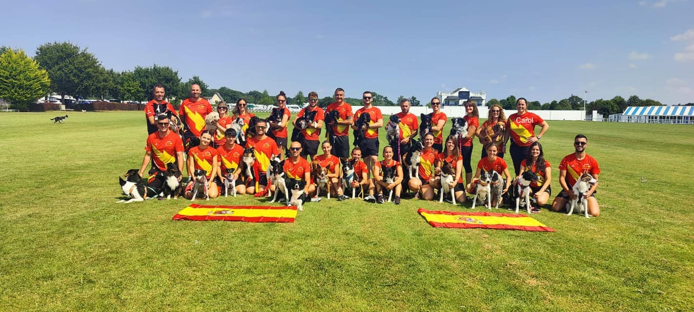 Selección Española en el European Open 2024 Selección Española en el European Open 2024