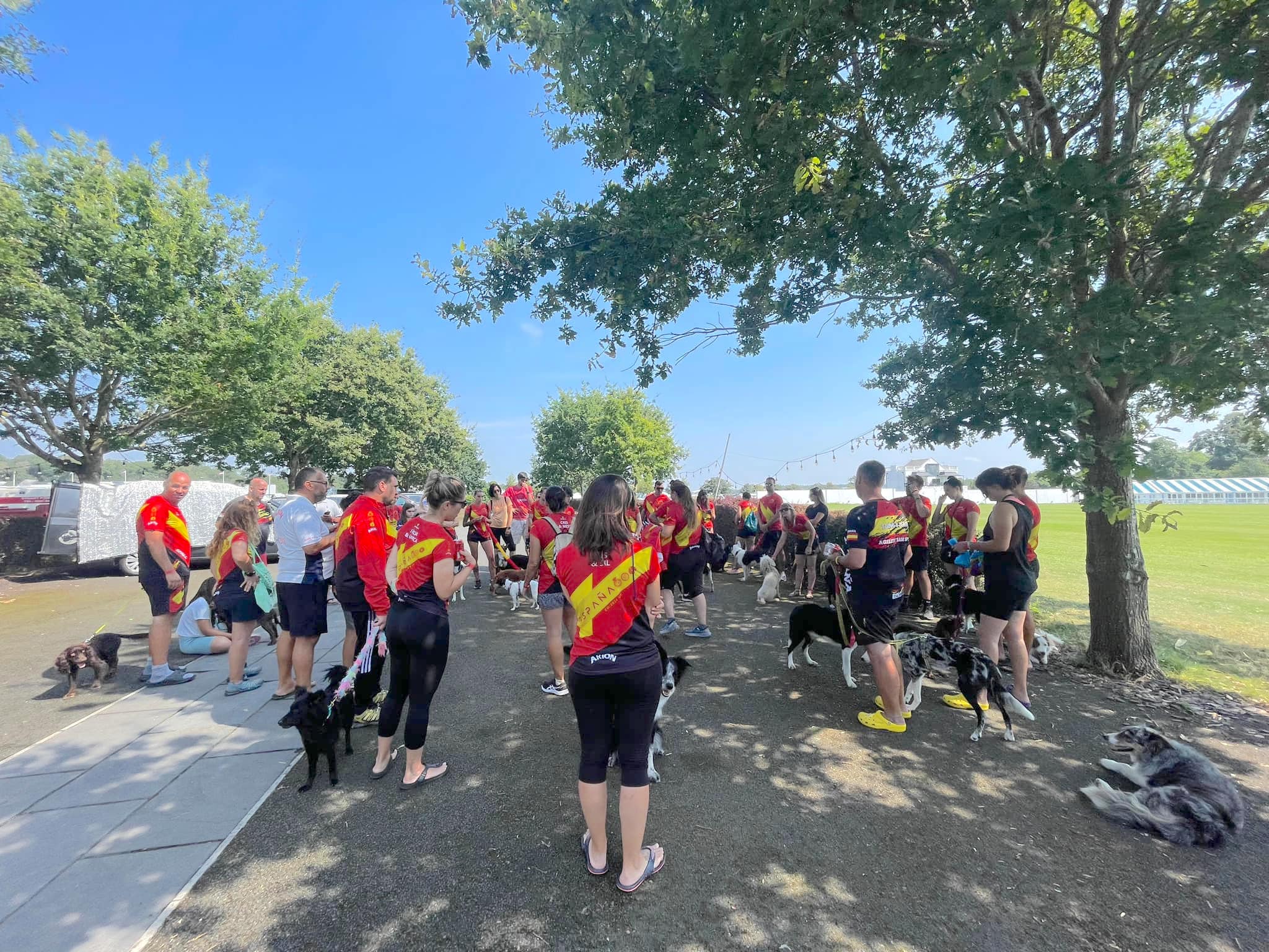 Selección Española en el European Open 2024 Selección Española en el European Open 2024