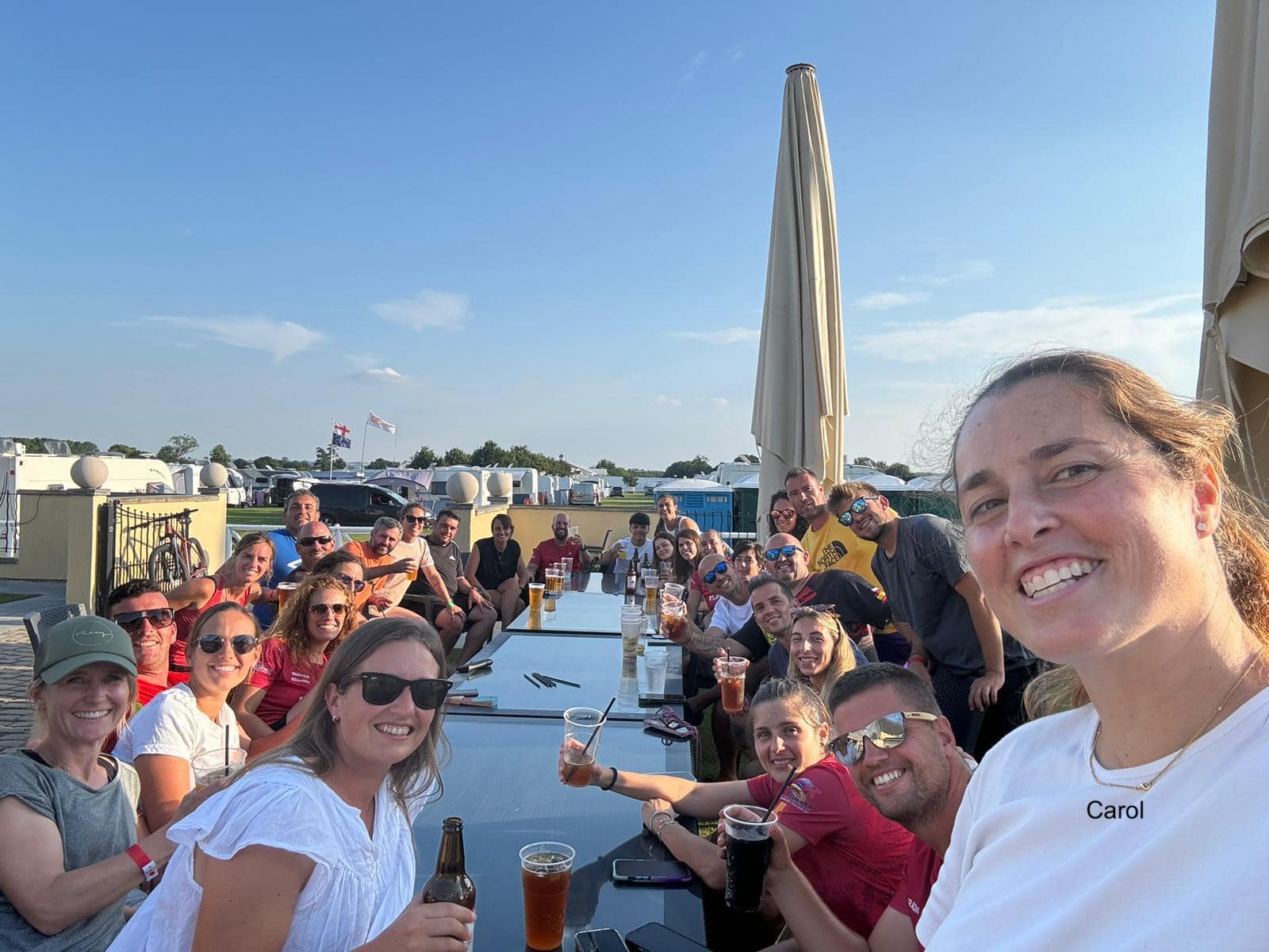 Selección Española en el European Open 2024 Selección Española en el European Open 2024