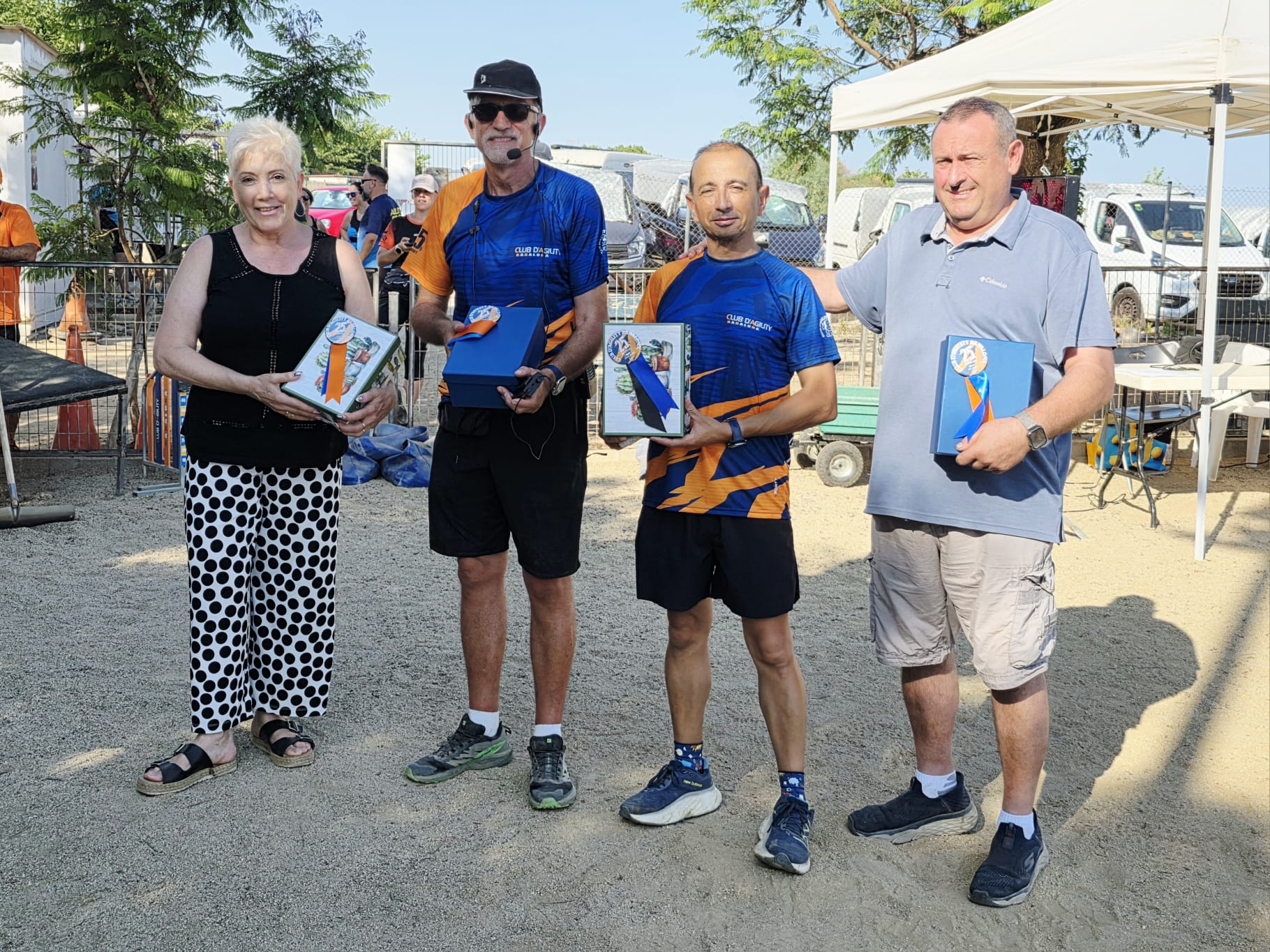Presidentes Club d'Agility Badalona Presidentes Club d'Agility Badalona