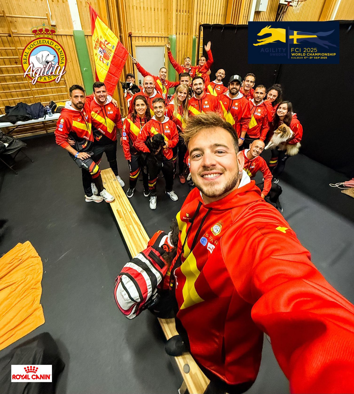 Selección Española (3) Selección Española (3)