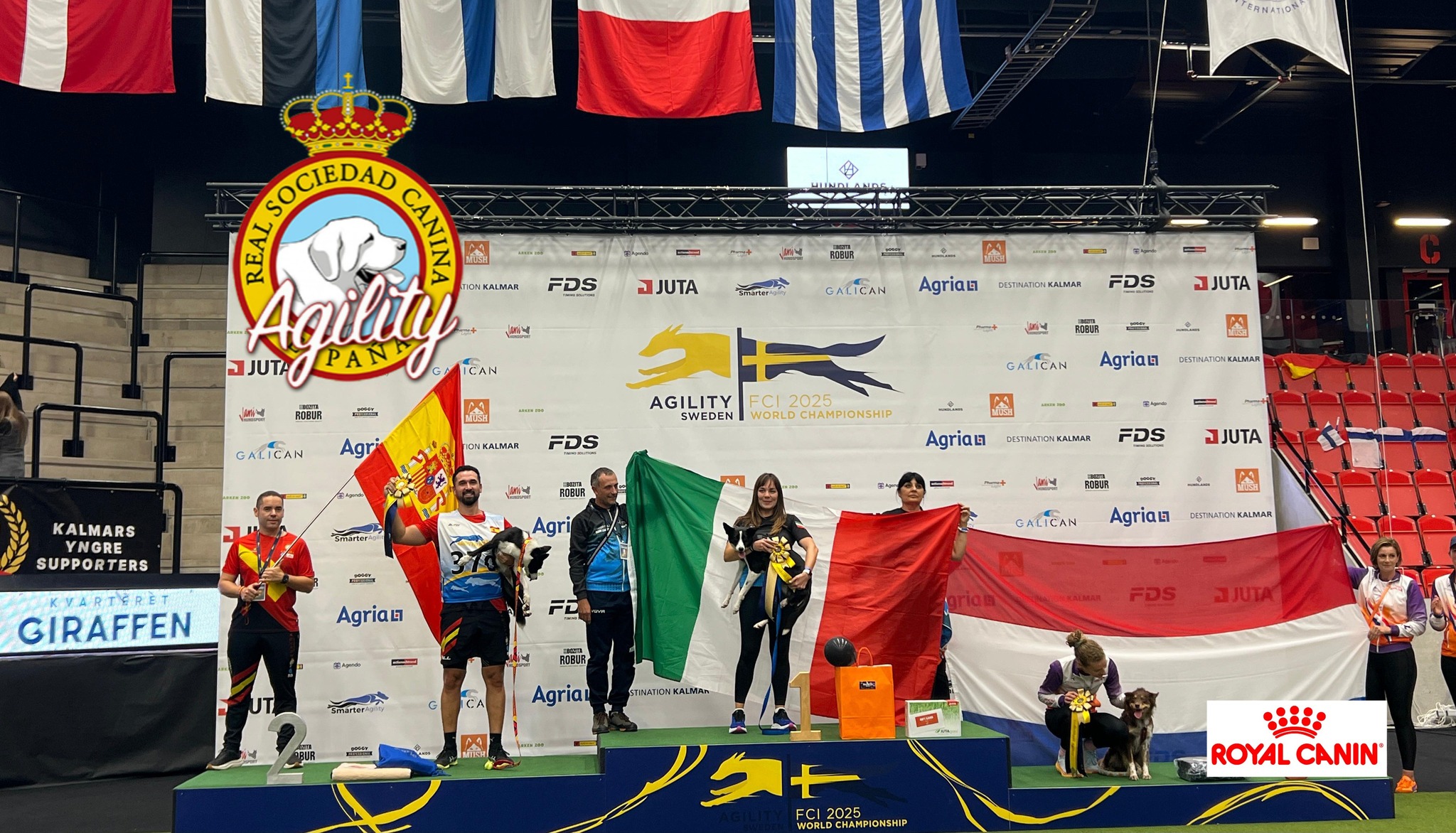 Subcampeón del mundo (I) Subcampeón del mundo (I)